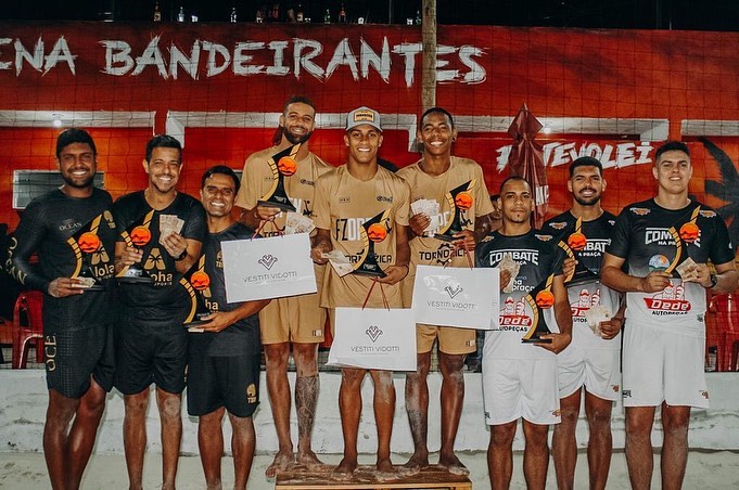 Torneio na Arena Bandeirantes BS